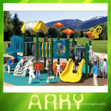 2015 natureza crianças outdoor playground equipamentos